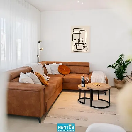 Appartement Kariss Ii - For 6 People At 500m From The