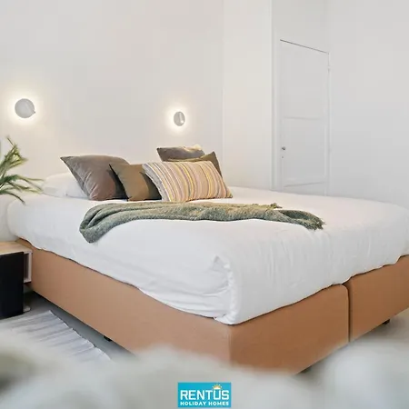 아파트 Kariss Ii - For 6 People At 500m From The 코크시데