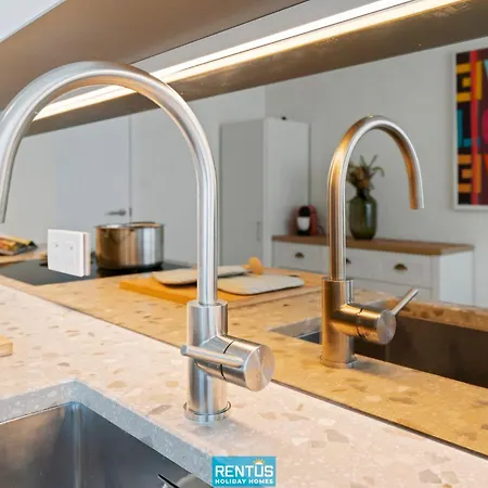 Kariss Ii - For 6 People At 500m From The Koksijde