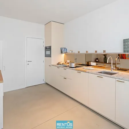 Kariss Ii - For 6 People At 500m From The Koksijde