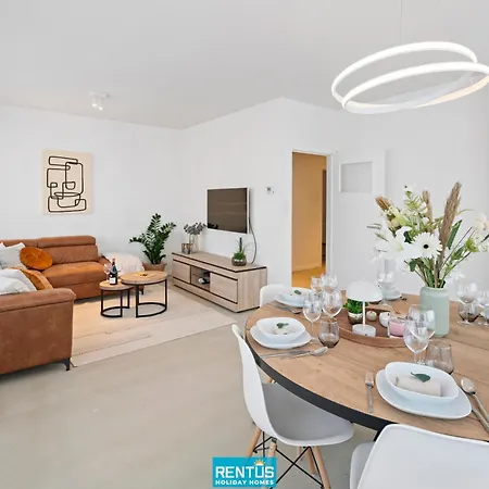 Appartement Kariss Ii - For 6 People At 500m From The