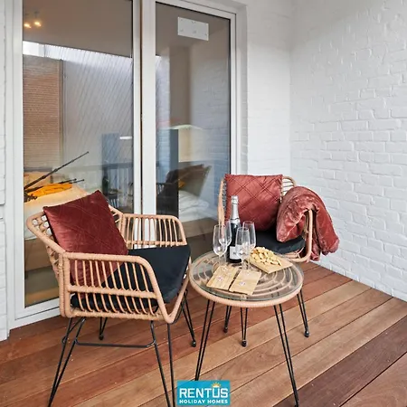 Kariss Ii - For 6 People At 500m From The Koksijde