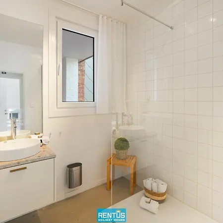 Kariss Ii - For 6 People At 500m From The 아파트