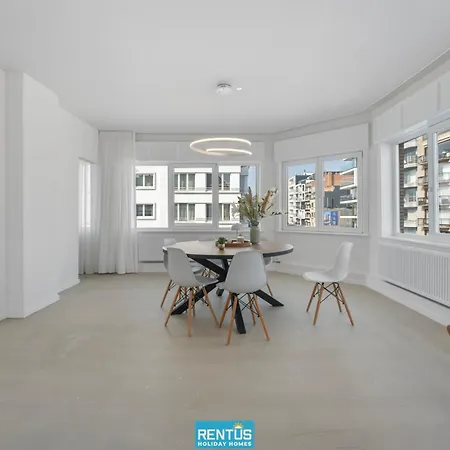 Kariss Ii - For 6 People At 500m From The Koksijde